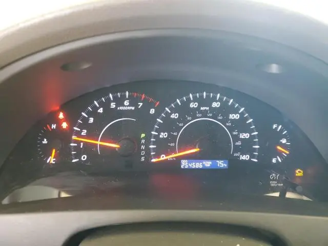 2011 TOYOTA CAMRY BASE  