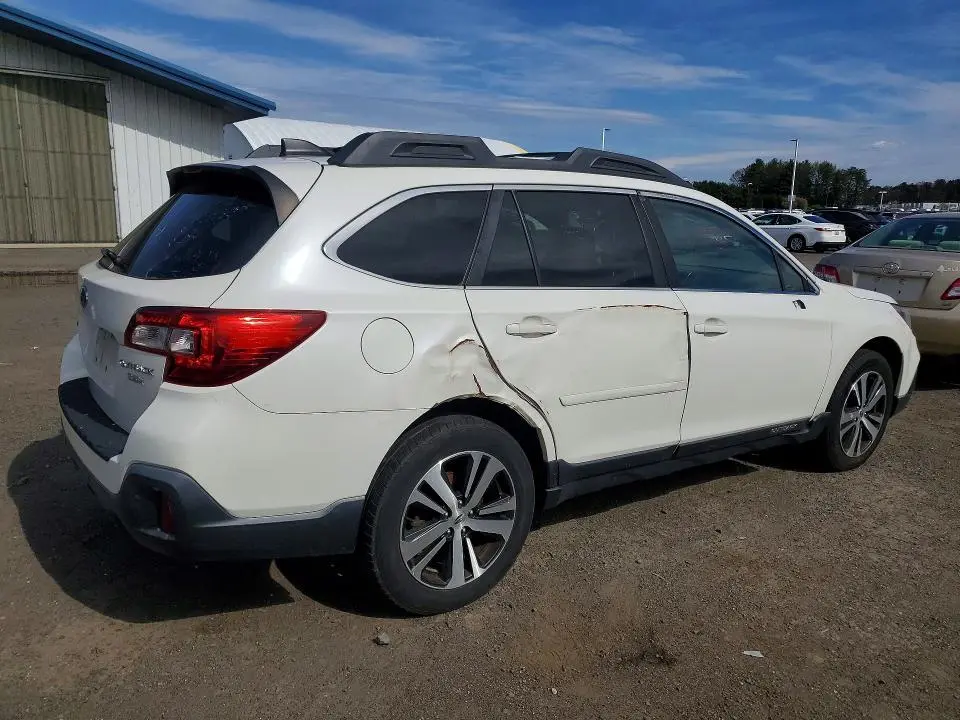 2018 SUBARU OUTBACK 3.6R LIMITED  