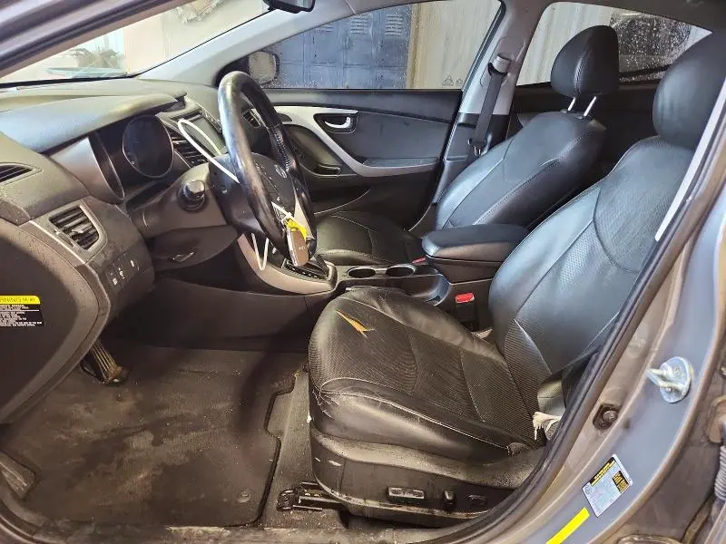 2014 HYUNDAI ELANTRA LIMITED  