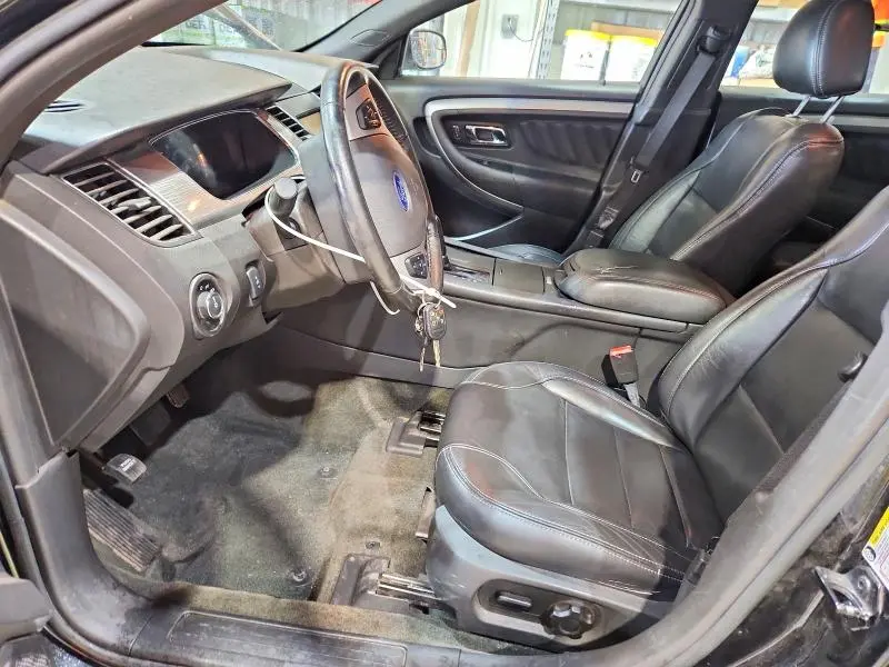 2013 FORD TAURUS SEL  