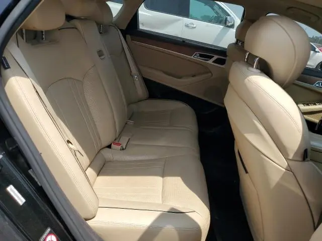 2015 HYUNDAI GENESIS 5.0L  