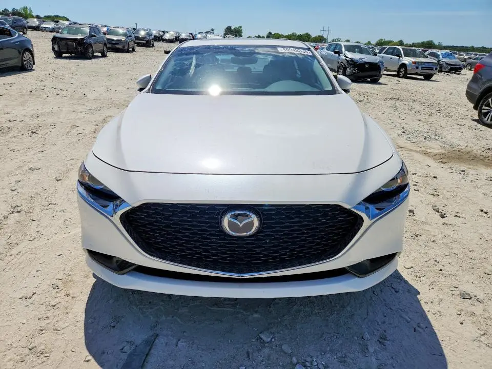 2025 MAZDA 3 PREFERRED  