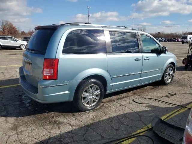 2010 CHRYSLER TOWN & COUNTRY LIMITED  