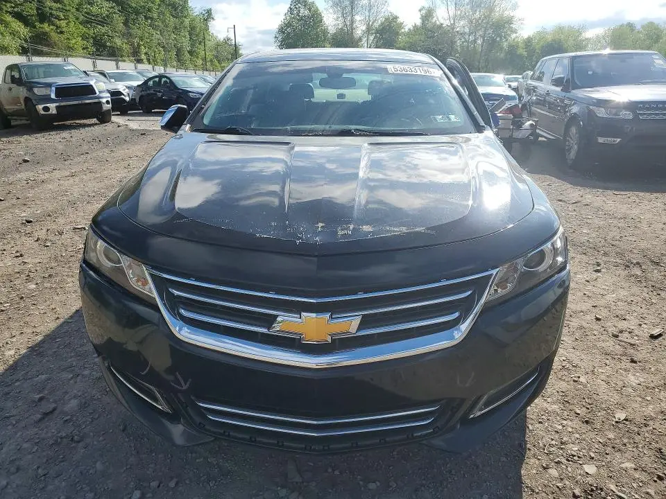 2019 CHEVROLET IMPALA PREMIER  