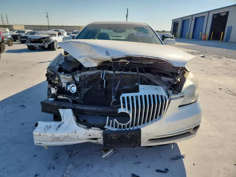 2011 BUICK LUCERNE CXL  