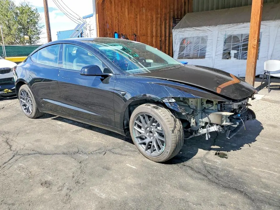2026 TESLA MODEL 3   