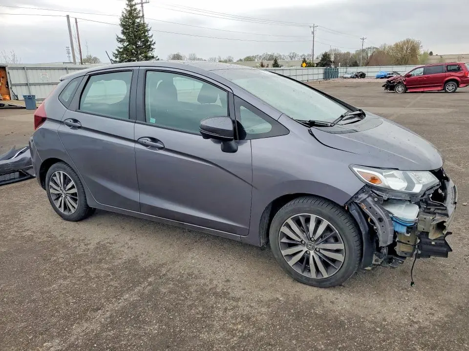 2015 HONDA FIT EX  