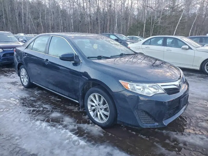 2014 TOYOTA CAMRY L  