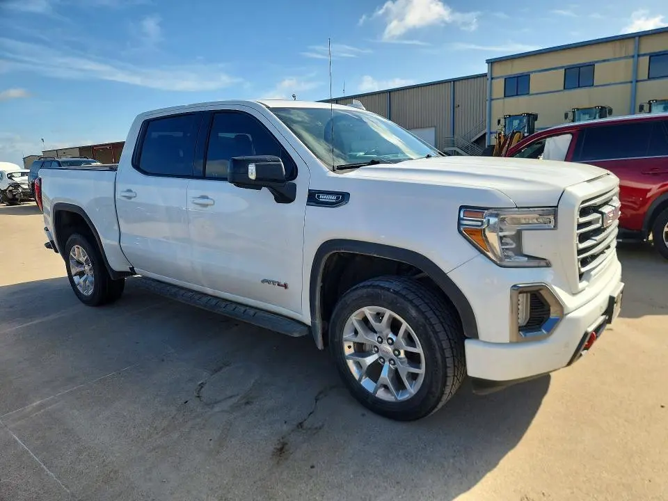 2021 GMC SIERRA K1500 AT4  