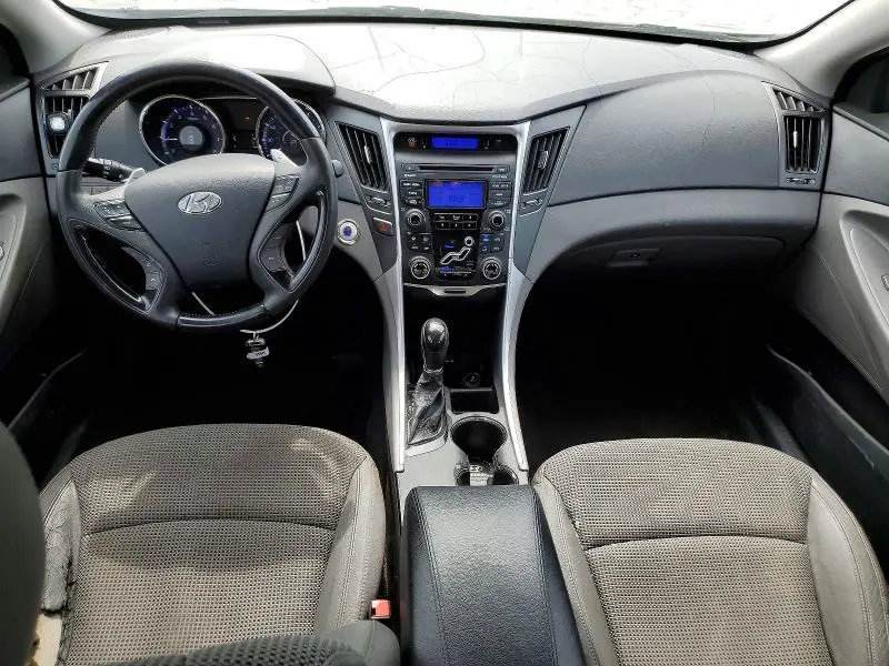2012 HYUNDAI SONATA SE 2.0T  
