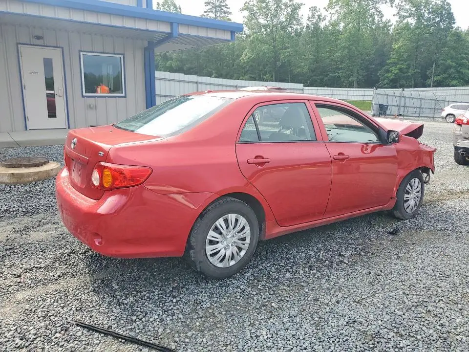 2010 TOYOTA COROLLA LE  
