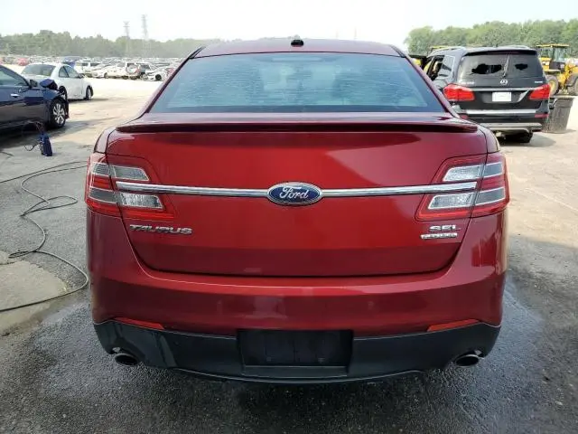 2013 FORD TAURUS SEL  
