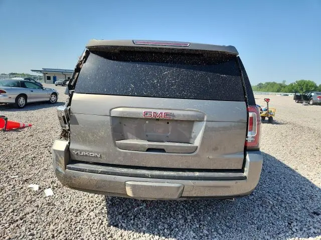 2019 GMC YUKON SLT  