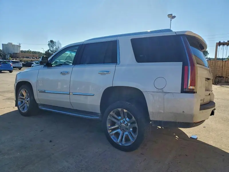 2018 CADILLAC ESCALADE LUXURY  