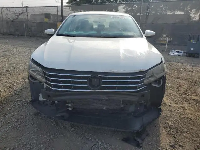 2017 VOLKSWAGEN PASSAT S  