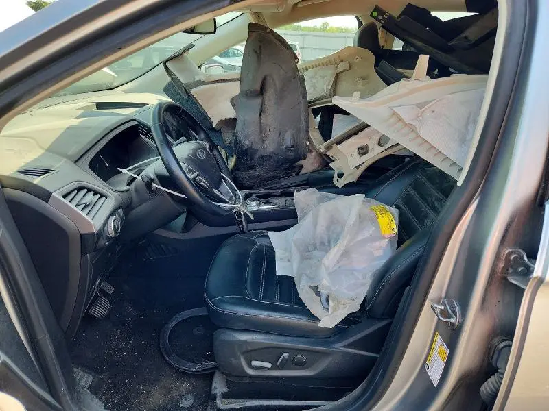 2023 FORD EDGE SEL  