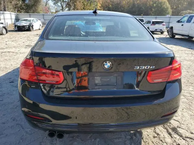 2017 BMW 330E   