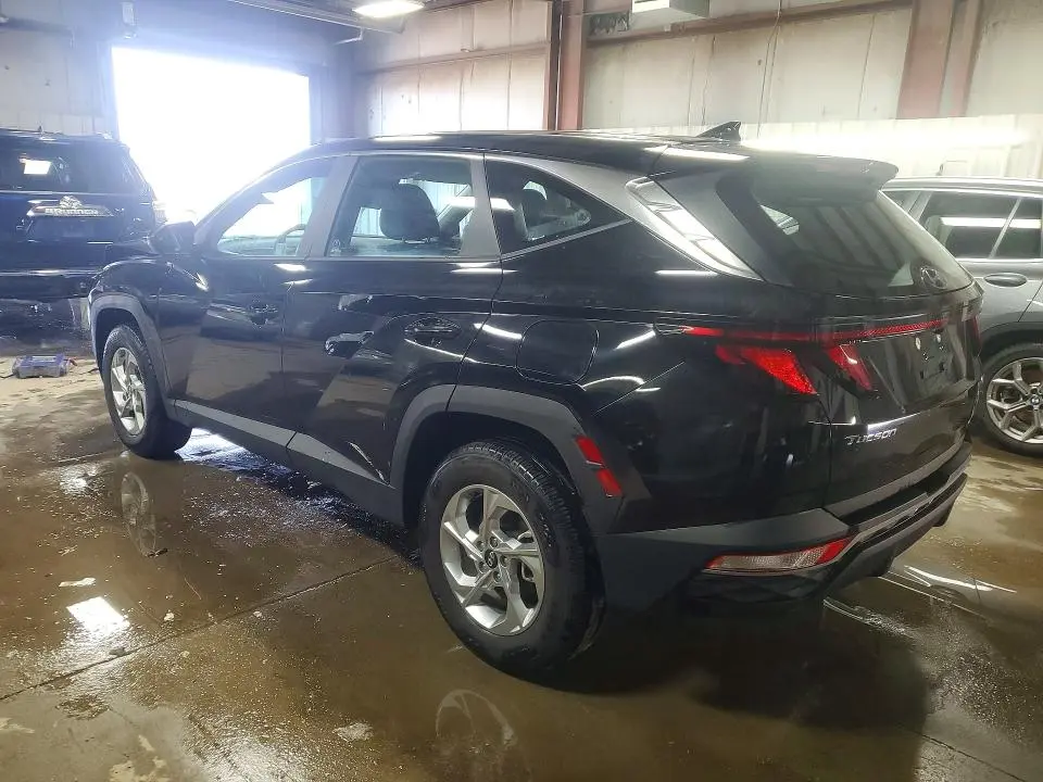 2024 HYUNDAI TUCSON SE  