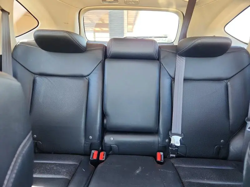 2015 HONDA CR-V EXL  