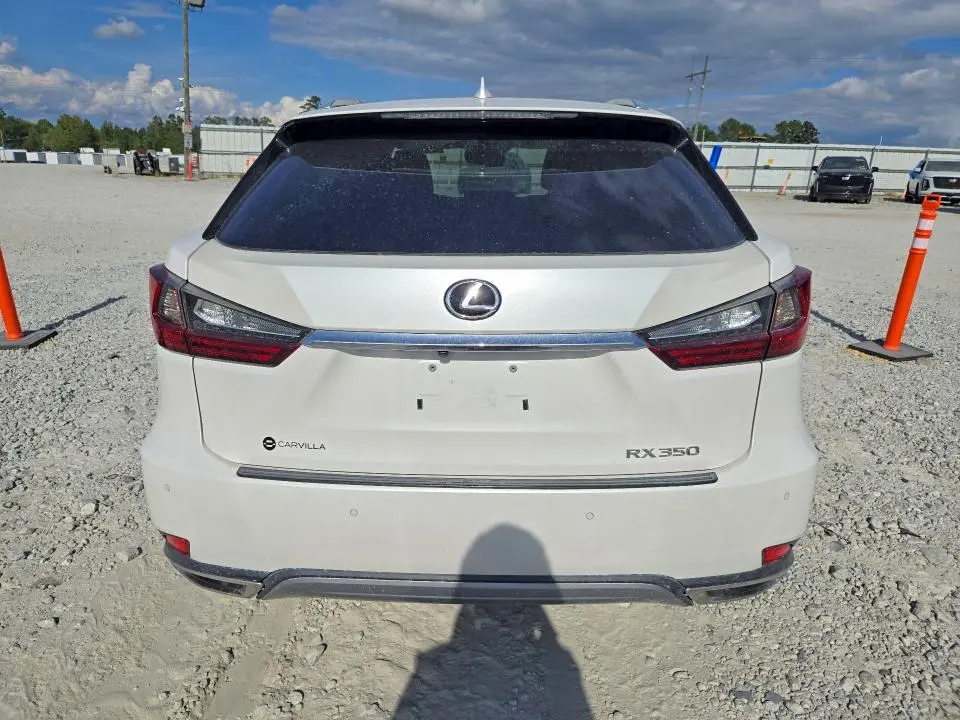 2020 LEXUS RX   