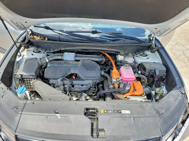 2023 HYUNDAI TUCSON SEL CONVENIENCE  