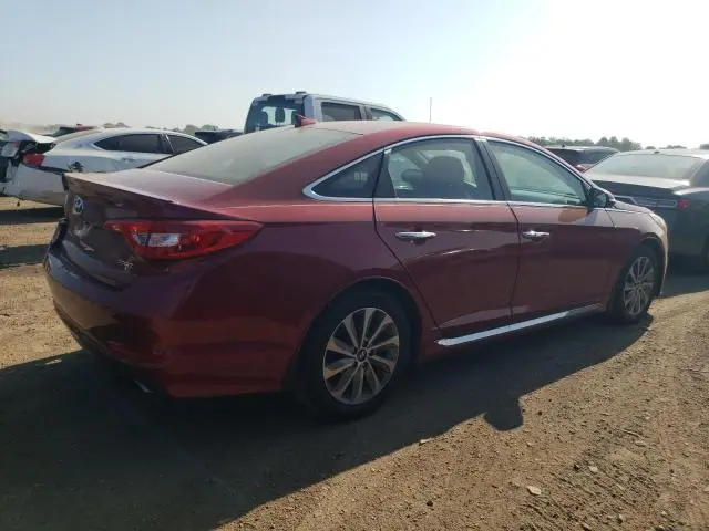 2016 HYUNDAI SONATA SPORT  