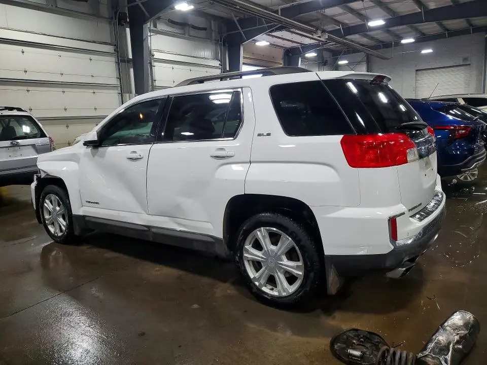 2017 GMC TERRAIN SLE  