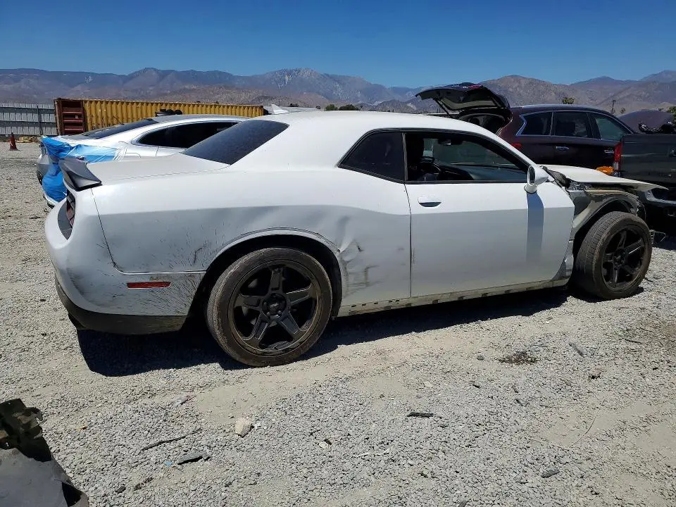 2020 DODGE CHALLENGER R/T  