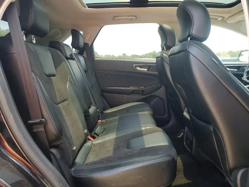 2018 FORD EDGE SPORT  