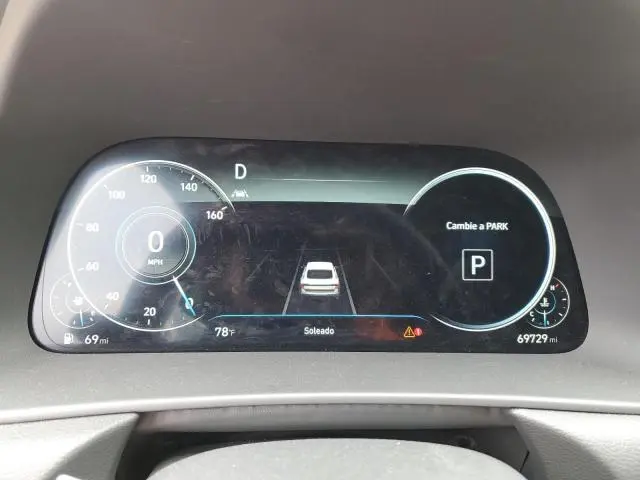 2020 HYUNDAI SONATA LIMITED  