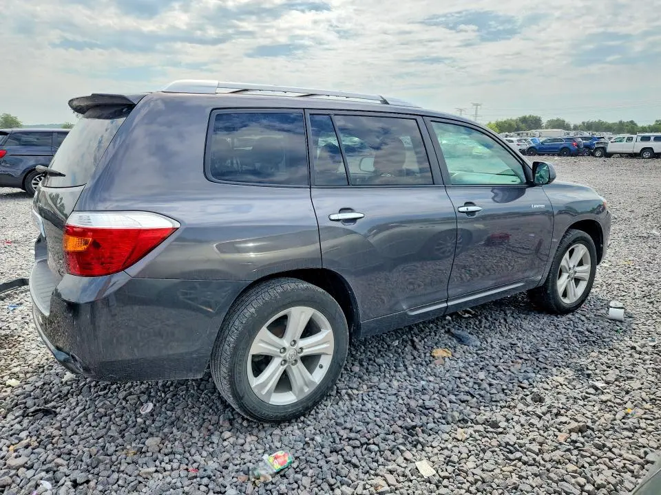 2010 TOYOTA HIGHLANDER LIMITED  