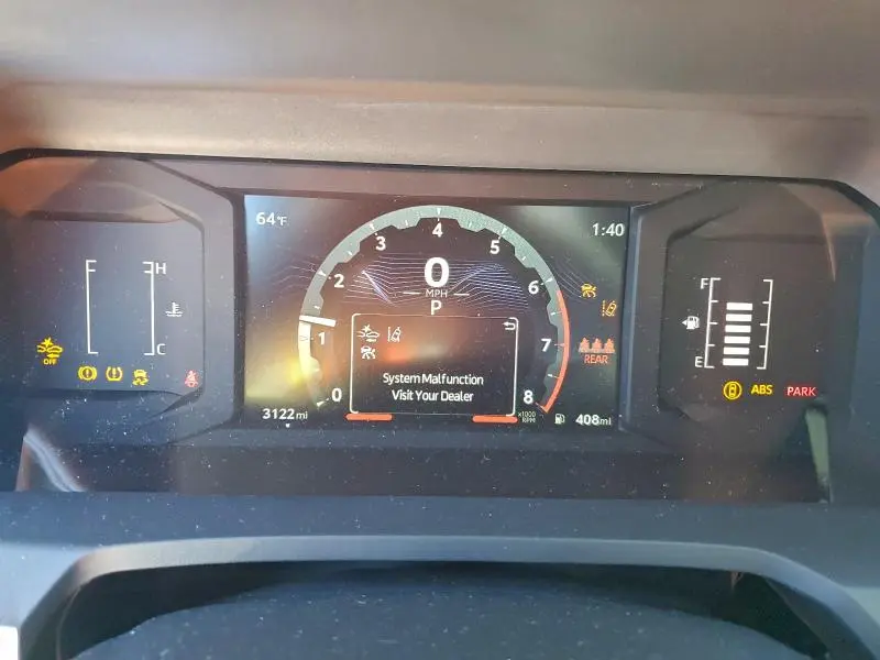 2025 TOYOTA TACOMA DOUBLE CAB  