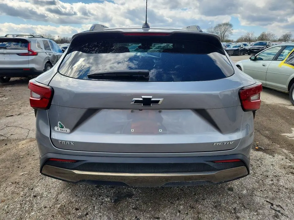 2024 CHEVROLET TRAX ACTIV  
