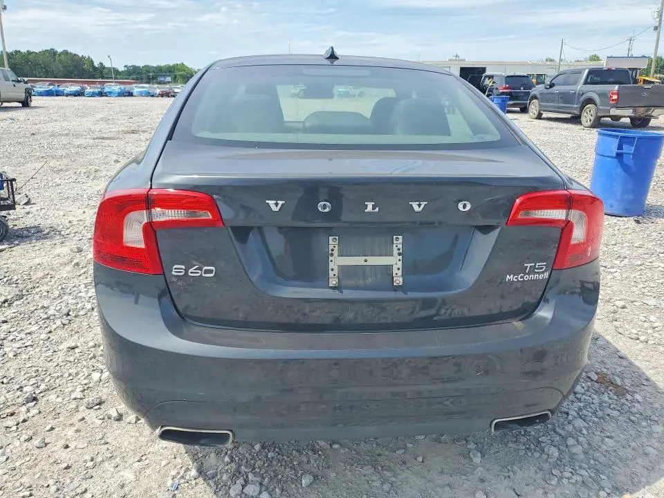 2014 VOLVO S60 T5  