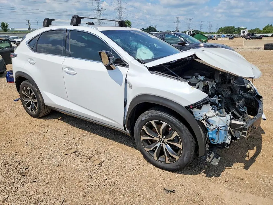 2017 LEXUS NX 200T F SPORT  