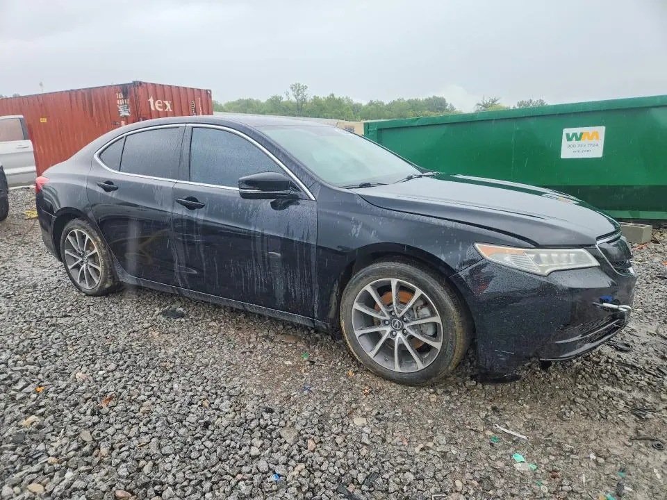 2015 ACURA TLX TECH  
