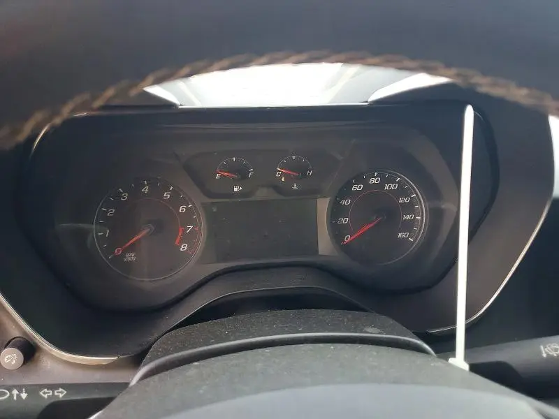 2019 CHEVROLET CAMARO LS  