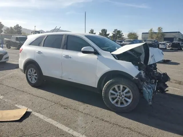 2020 KIA SORENTO L  