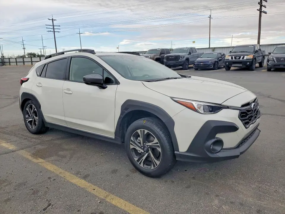 2024 SUBARU CROSSTREK PREMIUM  