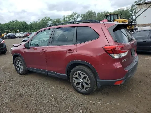 2020 SUBARU FORESTER PREMIUM  