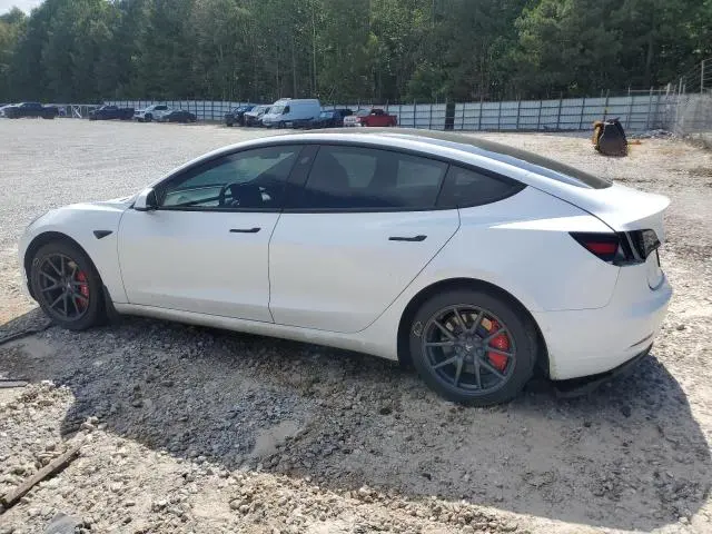2019 TESLA MODEL 3 