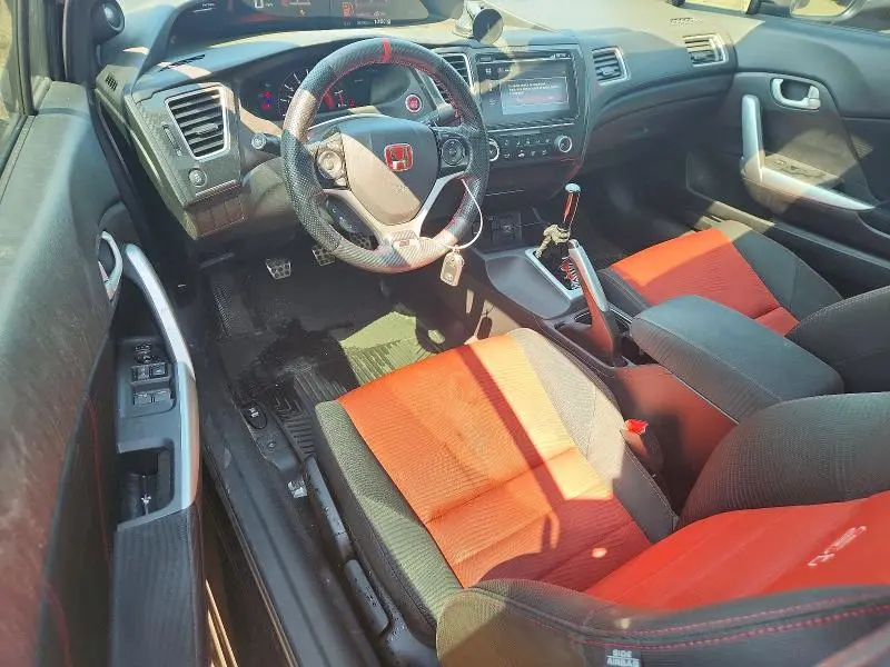 2014 HONDA CIVIC SI  