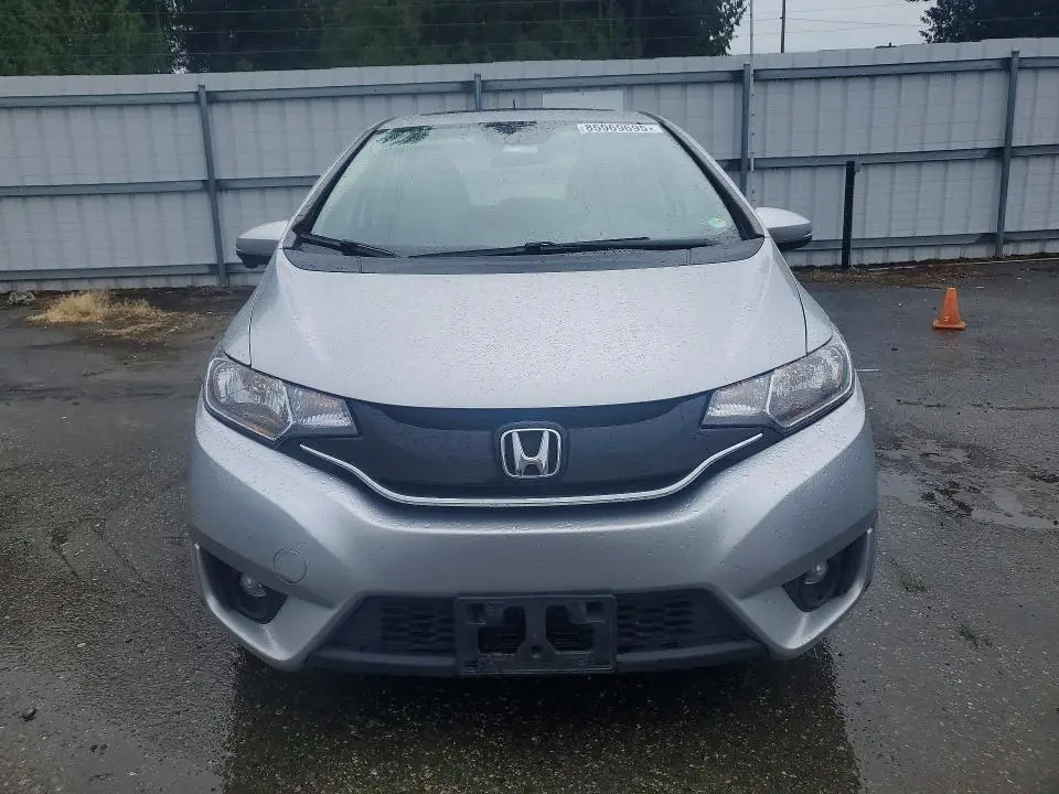 2016 HONDA FIT EX  