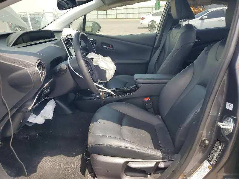 2019 TOYOTA PRIUS XLE AWD-E  