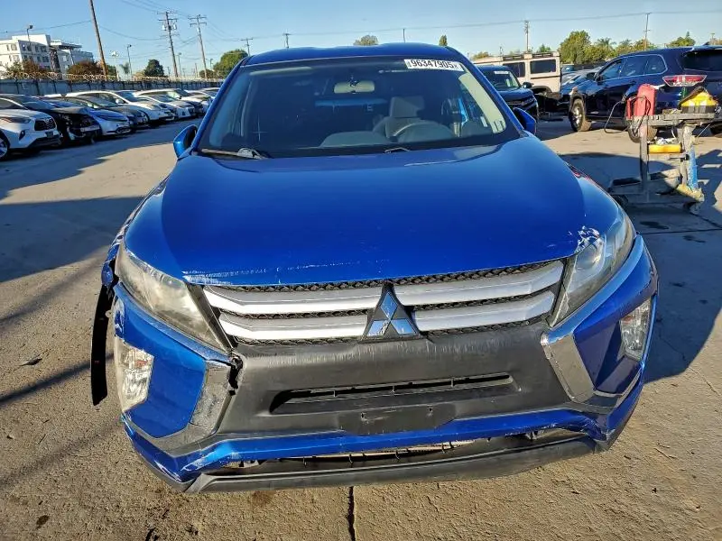 2018 MITSUBISHI ECLIPSE CROSS ES  