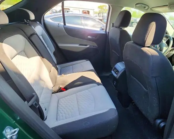 2019 CHEVROLET EQUINOX LS  
