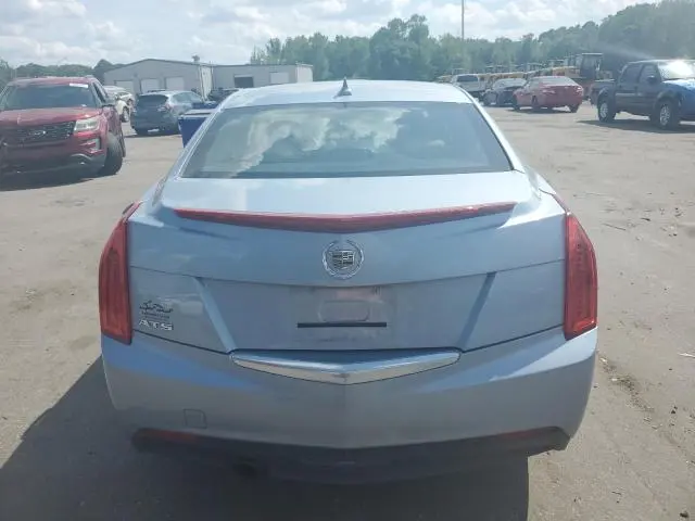 2013 CADILLAC ATS