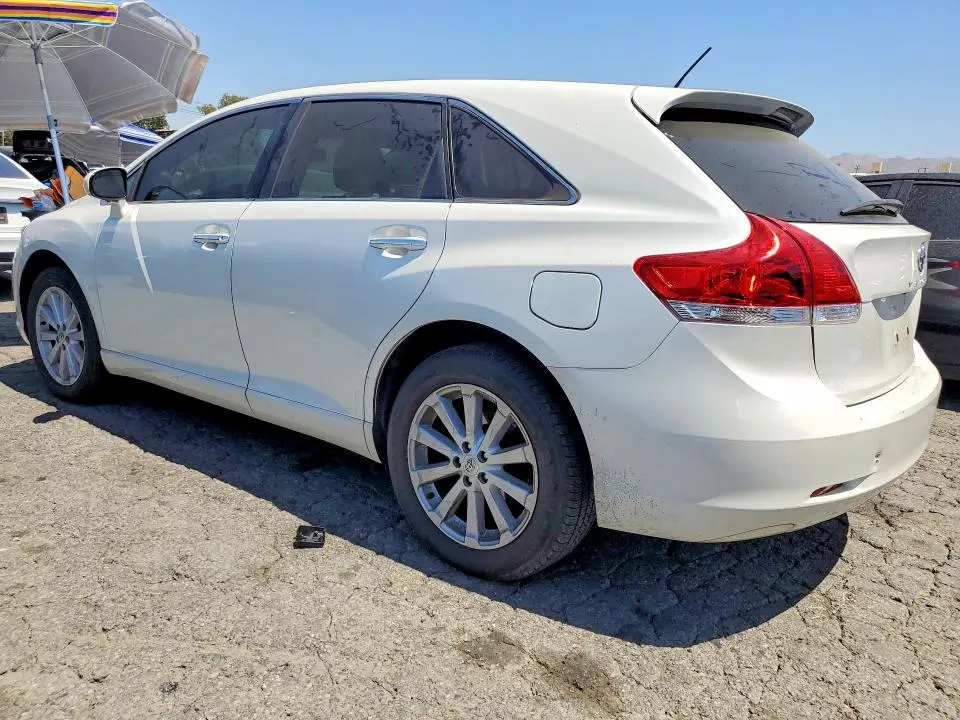 2012 TOYOTA VENZA XLE  