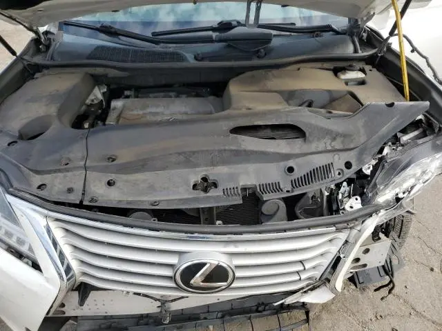 2014 LEXUS RX 350  