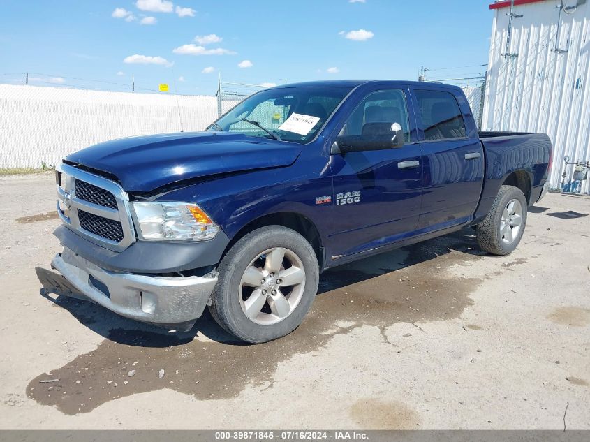 2014 RAM 1500 ST